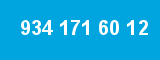 934 171 60 12 934 171 60 12
